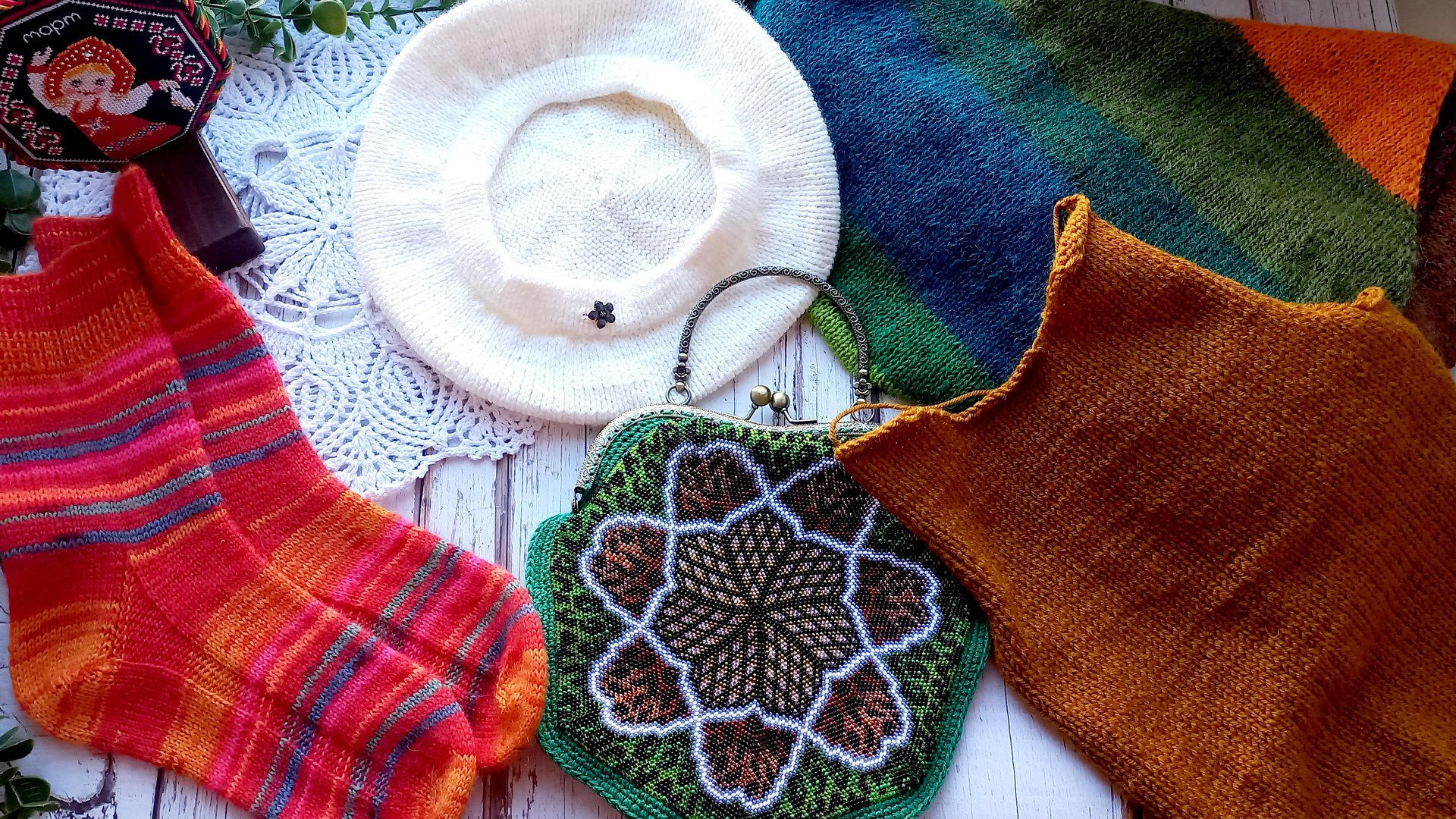 ВЛОГ 🧶ГОТОВЫЕ РАБОТЫ🧶И ДОВОЛЬНАЯ Я❤️ смотреть онлайн