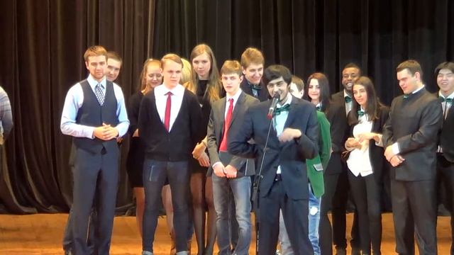 Лига Мира 2014 (1/8) Вопрос от команды-жюри "Одесские мансы" 10 апреля. смотреть онлайн