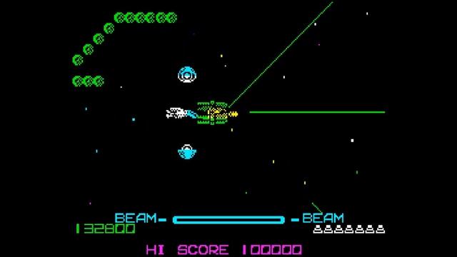 R-TYPE [ZX Spectrum]