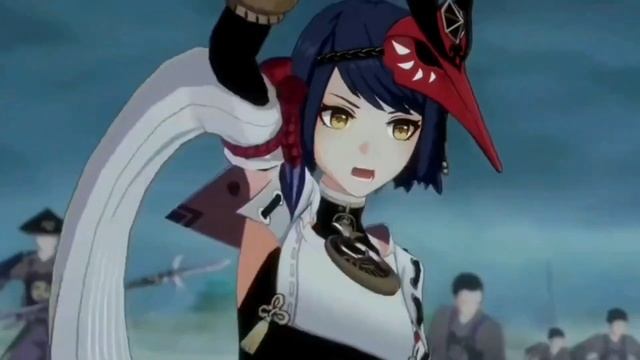 Fischl - Daughter of Evil [ Prinzessin der Verurteilung] ( Redone) смотреть онлайн