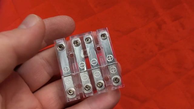 Raven Speaker Cable Splitter смотреть онлайн