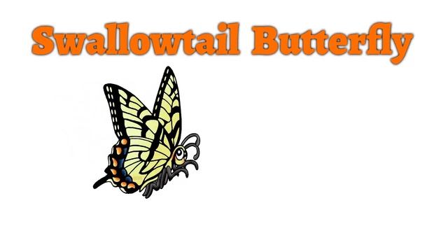 Facts About Swallowtail Butterflies смотреть онлайн