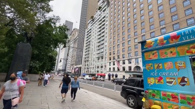 💕Davomi/New Yorkni Aylanamiz/Suxbatlashamiz/Malumotlar Olamiz💕 Qiziq Javoblar👇Uy Narxlari/Oylik😎