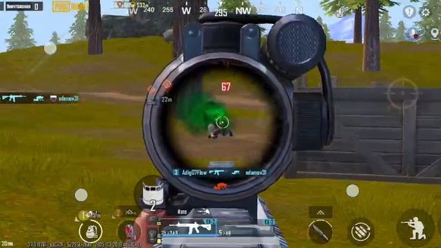 классная команда PUBG Mobile Kazik Battlegrounds