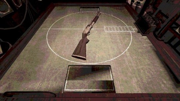 buckshot roulette android port update 1.2 with new items. yeah, some lags on my phone