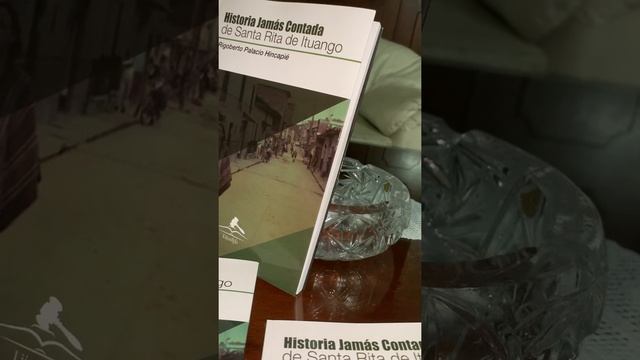 LIBRO DE HISTORIA. La historia jamás contada de Santa Rita de Ituango. смотреть онлайн