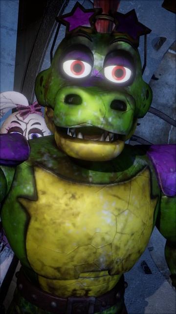 [FNAF SFM] Монти и Чика нашли зарядную станцию (Влог 7) смотреть онлайн