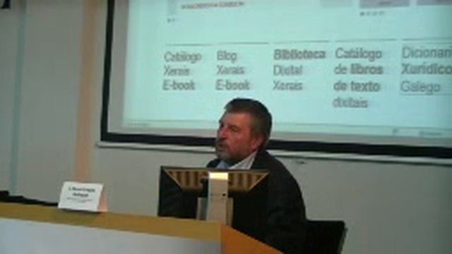 Comunicación de Manuel Bragado nas Xornadas Técnicas do IES Leixa смотреть онлайн