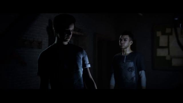 The Quarry ГЛАВА 2