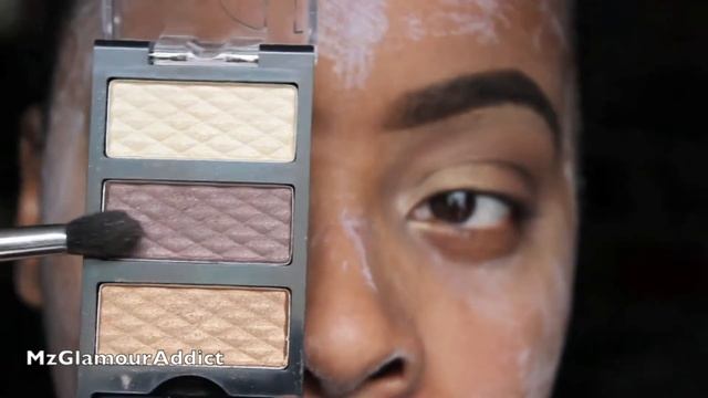 "Bronzed in Brooklyn" NYC Cosmetics Trio Palette смотреть онлайн
