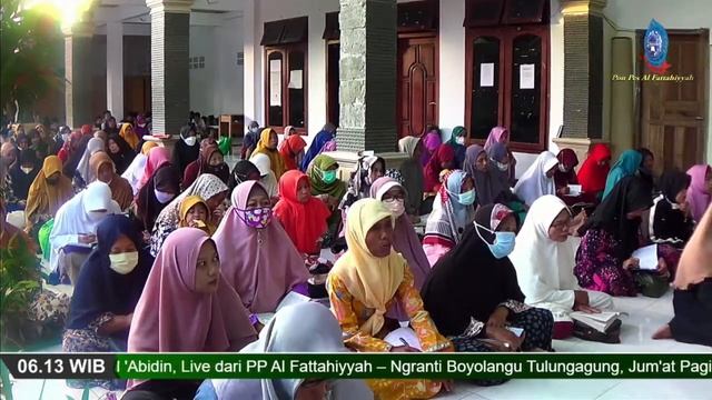 Perbedaan cara pandang Zahid dan Cinta Dunia смотреть онлайн