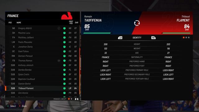 Rugby 25 - Official Early Access 7 Update Overview Trailer