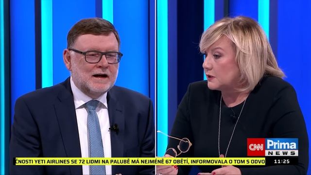 Schillerová: Hrubě se mi nelíbí nálepkování Babiše jako nedemokrata. Pavel je loutka vlády смотреть онлайн