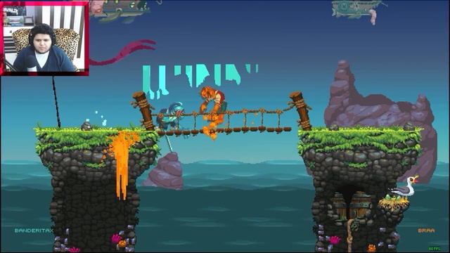 الضحك الأبدي (nidhogg 2) смотреть онлайн