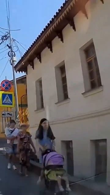 Едем в Ханский дворец - Бахчисарай смотреть онлайн