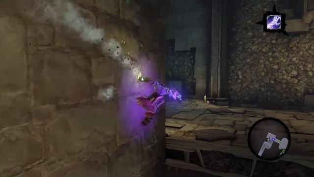 DARKSIDERS 2 - Deathinitive Edition ▶ Низложенный Король | Гробница Аргула | НЕКРОМАНТ смотреть онлайн