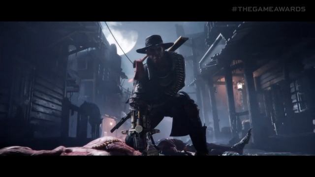 Evil West Reveal Trailer | Game Awards 2020