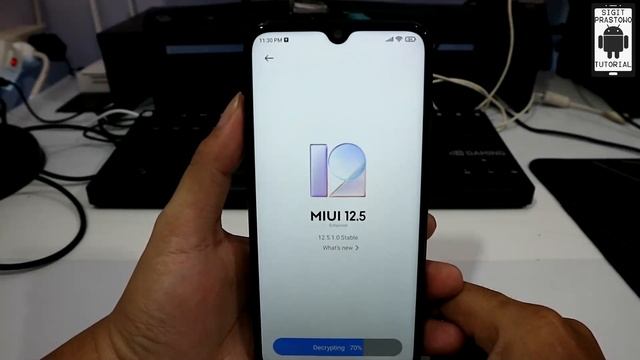 No UBL No Root Cara Downgrade MIUI 12.5 ke MIUI 12/MIUI 11/MIUI 10 Tested Redmi Note 8 смотреть онлайн