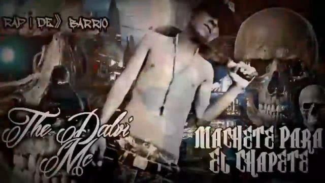 The Dalvi Mc | MACHETE//PARA//EL//CHAPETE🔪 смотреть онлайн