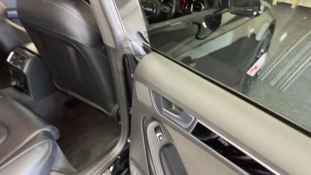 2016 Audi A5