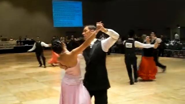 OSB '08 Silver Smooth Waltz смотреть онлайн