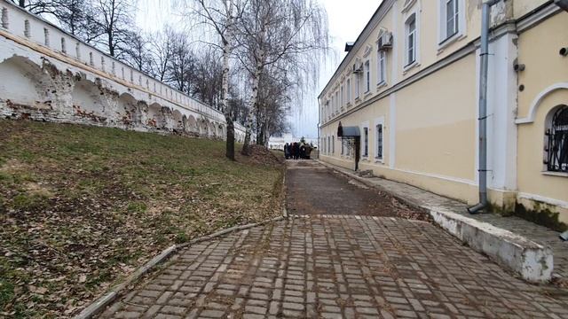 Увидеть все и даже больше. Серебряные ворота г. Владимир смотреть онлайн