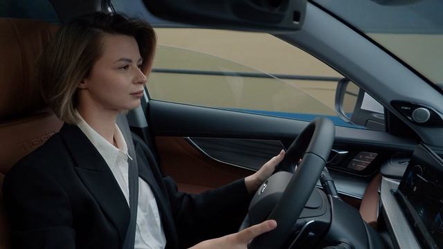 Функция голосовой помощник в CHERY TIGGO 8 PRO MAX смотреть онлайн