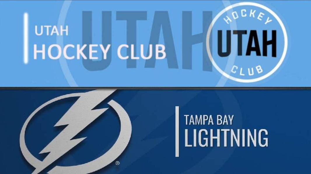 23.03.2025  | Юта — Тампа-Бэй Лайтнинг | Utah — Tampa Bay Lightning