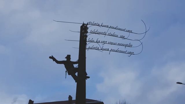 Trip to Liepāja [S8+, Zhiyun Smooth Q] смотреть онлайн