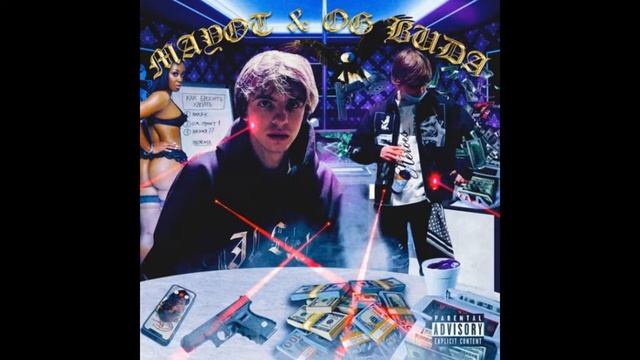 OG Buda & MAYOT — Добро пожаловать slowed смотреть онлайн