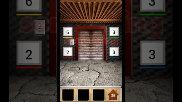 100 Doors Zen Level 36 37 38 39 40 Walkthrough смотреть онлайн