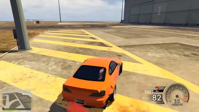 Boulevard Depo - Friendly Fire (Trap-Remix) and Drift on a Nissan Silvia смотреть онлайн