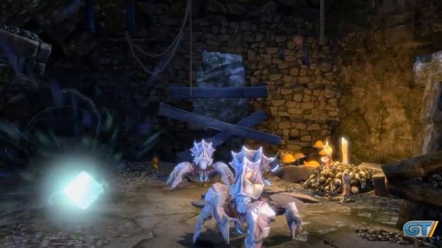 Fable: The Journey - Launch Trailer смотреть онлайн