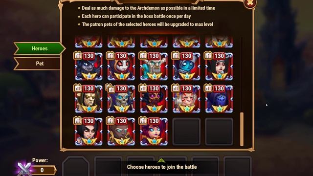 Hero Wars — 6th Anniversary Events! смотреть онлайн