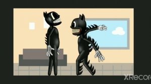 картун кэт против картун кэт другая версия .1 серия.