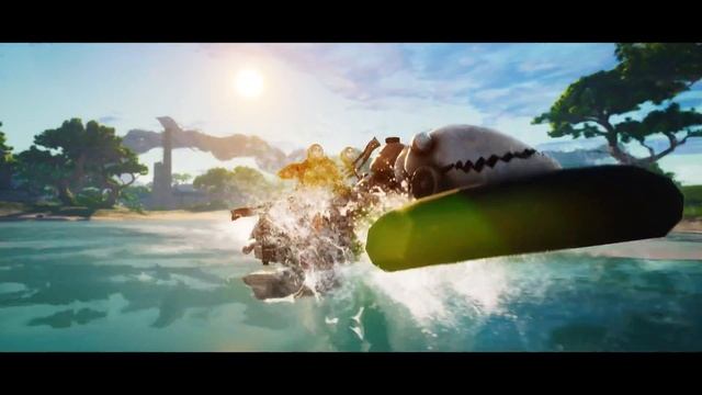 Biomutant - Official Release Trailer смотреть онлайн