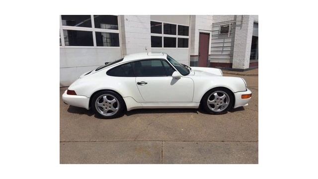 1992 Porsche 911 Turbo 964 965 3.3L - Original Condition (photo slideshow) смотреть онлайн