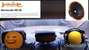 Установка Barracuda 165 SE  DL Audio в заднюю полку Honda Civic 4D 8G