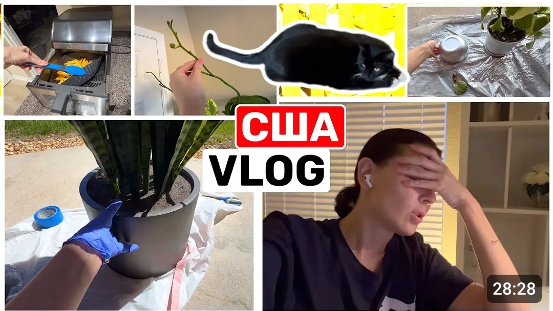 США ВЛОГ Я в восторге! Как вам? Подарок который хочет Лаврик Семейный ВЛОГ смотреть онлайн
