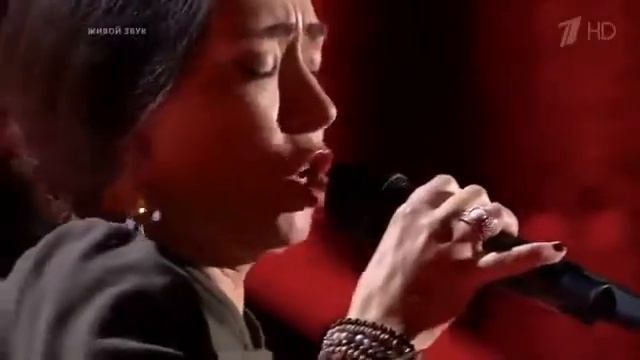 Ольга Абдуллина «Dr Feelgood»   Слепые прослушивания   Голос   Сезон 5