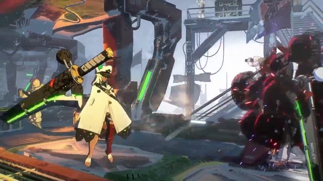 Guilty Gear Strive: Ramlethal - Official Reveal Trailer | Summer Of Gaming 2020