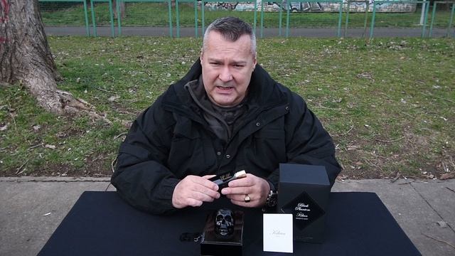 Kilian Black Phantom ultimativni gurman смотреть онлайн