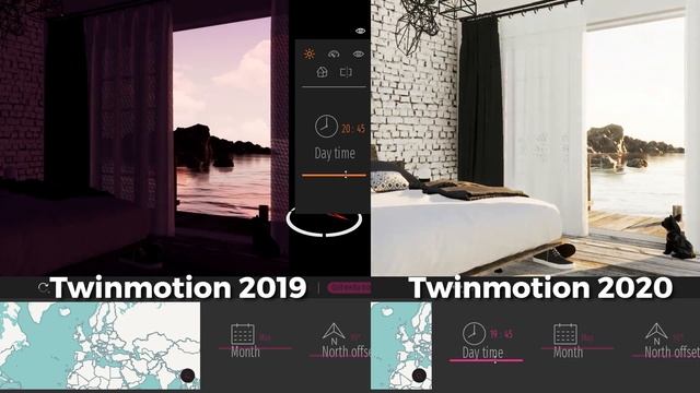 Twinmotion 2020 New Features Tips and Tricks смотреть онлайн