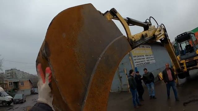 110 New Holland -на что обратить внимание при покупке. Видео из архива