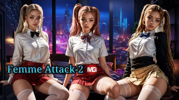 Music Ground - Femme Attack - 2