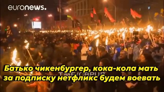 Батько Чикенбургер смотреть онлайн