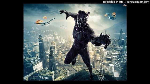 Black panther Ringtone смотреть онлайн