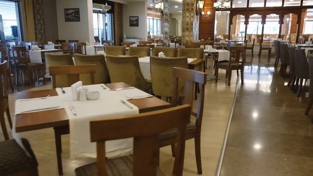 Side Star Resort I Pera Main Restaurant смотреть онлайн