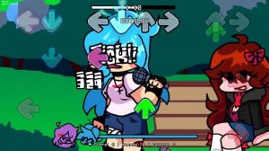Friday Night Funkin' VS NuSKY + Skyverse FULL WEEK