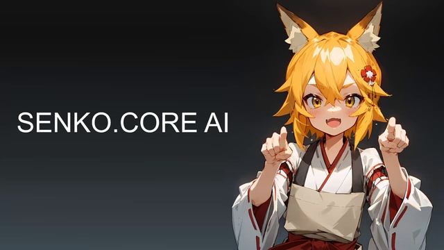 [SENKO.CORE] Лапка - Бал (Ai cover) смотреть онлайн